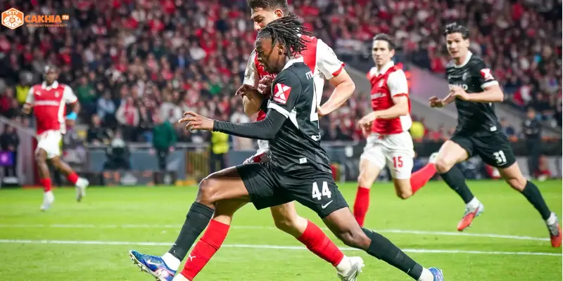 Ngôi sao Freiburg vs Sporting Braga trước trận lượt về