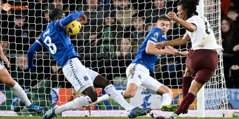 Phong độ Everton trước Everton vs Manchester City 2026